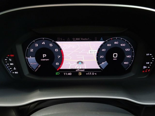 Audi Q3 S Line 35 Tfsi 150 Ps S Tronic White #39