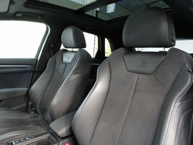 Audi Q3 S Line 35 Tfsi 150 Ps S Tronic White #33