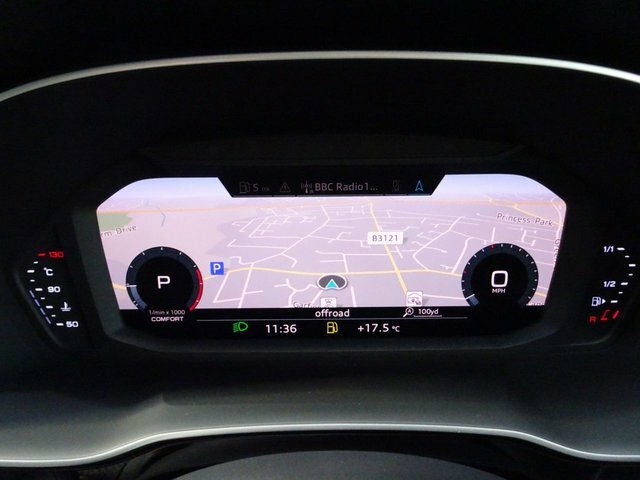 Audi Q3 S Line 35 Tfsi 150 Ps S Tronic White #18