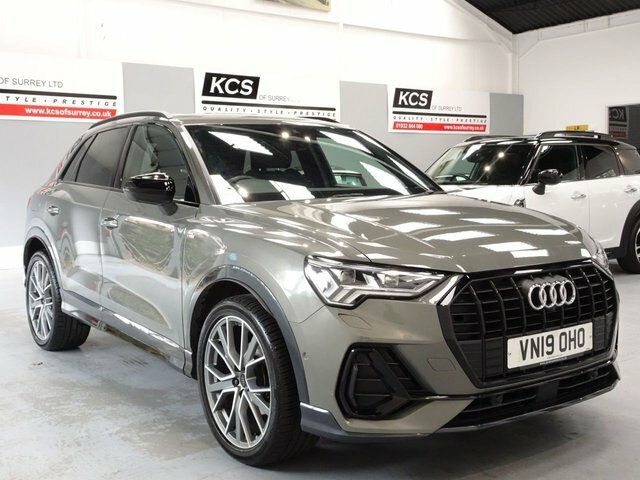 Audi Q3 S Line 35 Tfsi 150 Ps S Tronic White #17