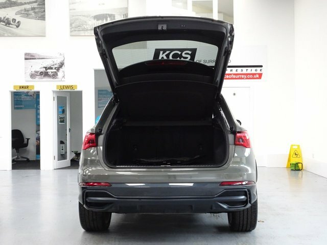 Audi Q3 S Line 35 Tfsi 150 Ps S Tronic White #25