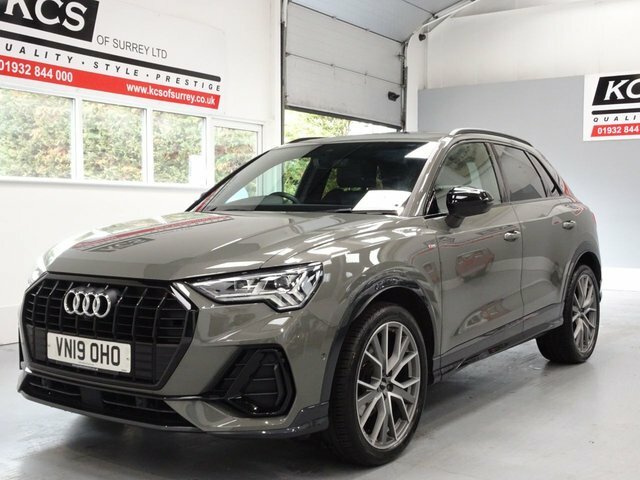 Audi Q3 S Line 35 Tfsi 150 Ps S Tronic White #28