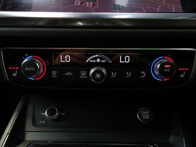 Audi Q3 S Line 35 Tfsi 150 Ps S Tronic White #20