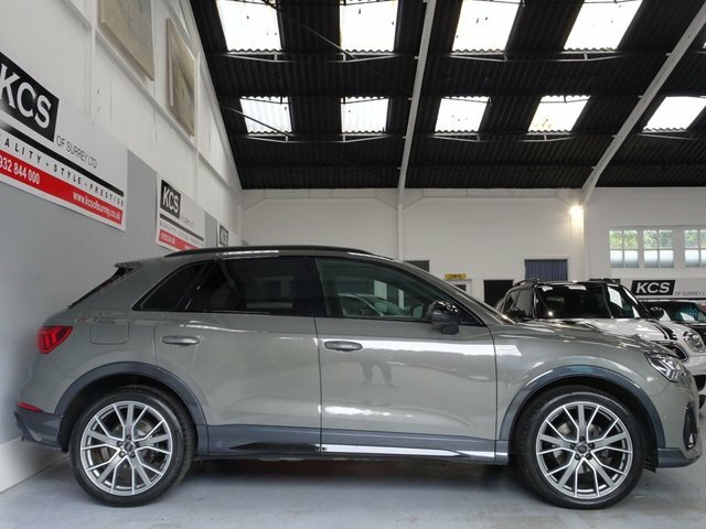 Audi Q3 S Line 35 Tfsi 150 Ps S Tronic White #9