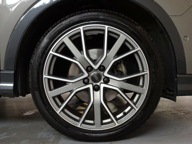 Audi Q3 S Line 35 Tfsi 150 Ps S Tronic White #16