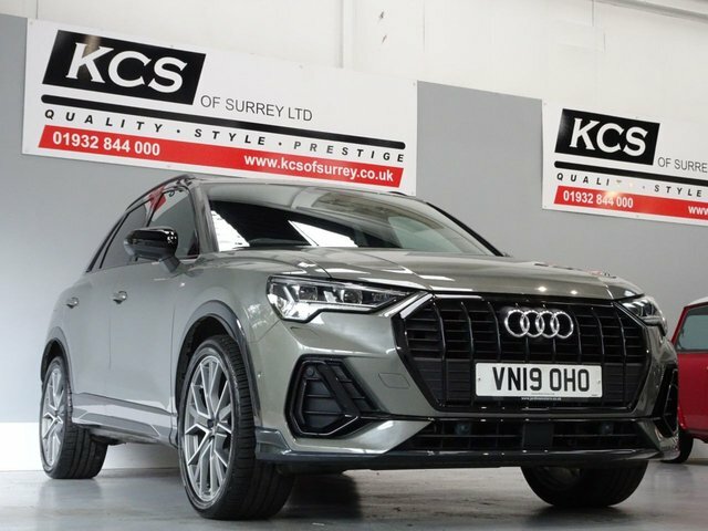 Audi Q3 S Line 35 Tfsi 150 Ps S Tronic White #45