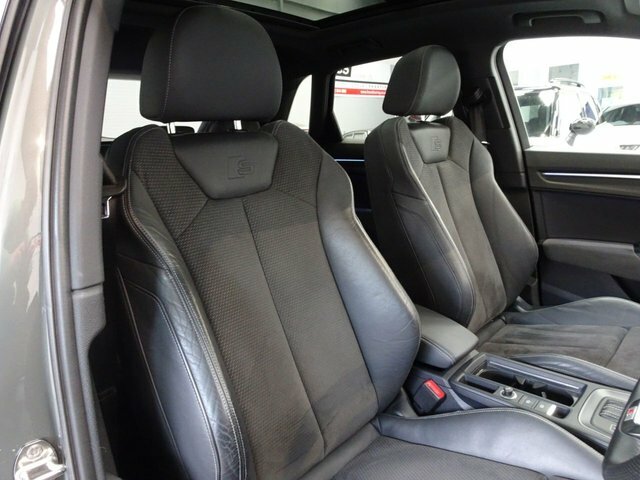 Audi Q3 S Line 35 Tfsi 150 Ps S Tronic White #26