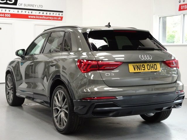 Audi Q3 S Line 35 Tfsi 150 Ps S Tronic White #24