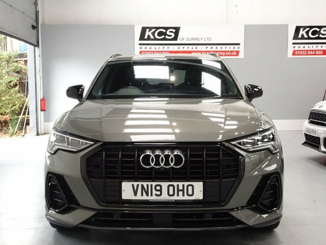 Audi Q3 S Line 35 Tfsi 150 Ps S Tronic White #15