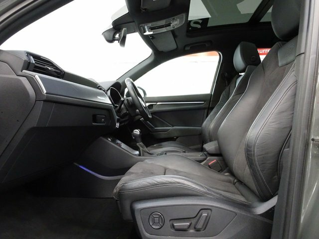 Audi Q3 S Line 35 Tfsi 150 Ps S Tronic White #32