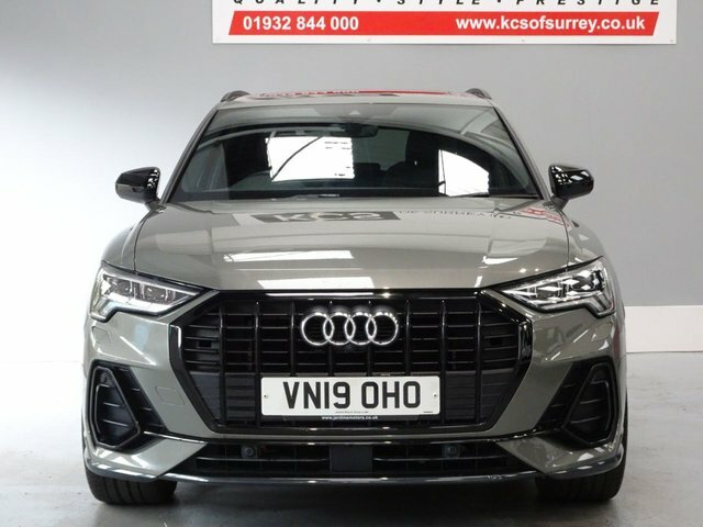 Audi Q3 S Line 35 Tfsi 150 Ps S Tronic White #7