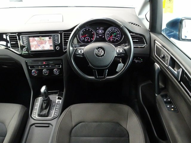 Volkswagen Golf SV 1.4 Tsi Se Grey #6