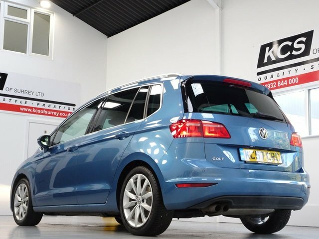 Volkswagen Golf SV 1.4 Tsi Se Grey #22