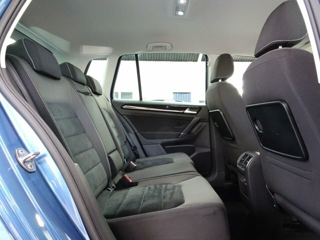 Volkswagen Golf SV 1.4 Tsi Se Grey #29