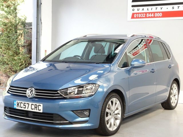 Volkswagen Golf SV 1.4 Tsi Se Grey #4
