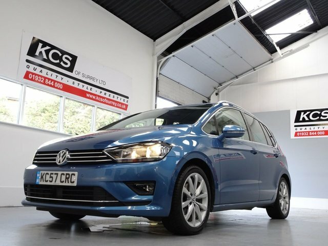 Volkswagen Golf SV 1.4 Tsi Se Grey #21