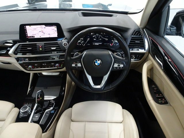 BMW X3 3.0 30D Xline Suv Xdrive Euro 6 S Grey #6