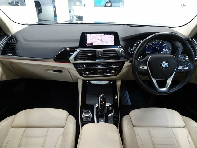 BMW X3 3.0 30D Xline Suv Xdrive Euro 6 S Grey #2