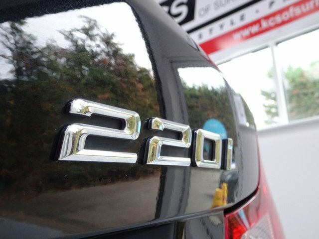 BMW 2 Series 218I M Sport White #26