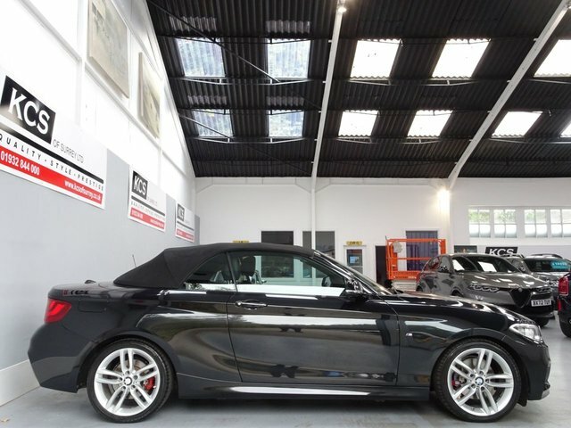 BMW 2 Series 218I M Sport White #8
