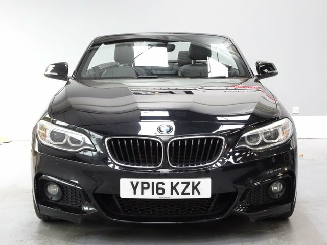 BMW 2 Series 218I M Sport White #10