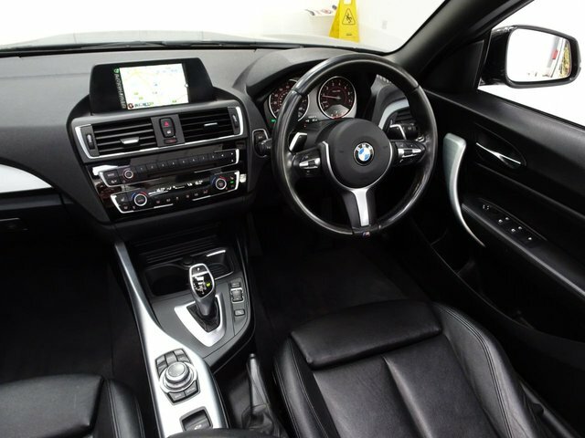 BMW 2 Series 218I M Sport White #11