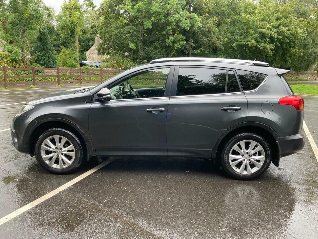 Toyota Rav 4 2.2 D-cat Icon Black #7