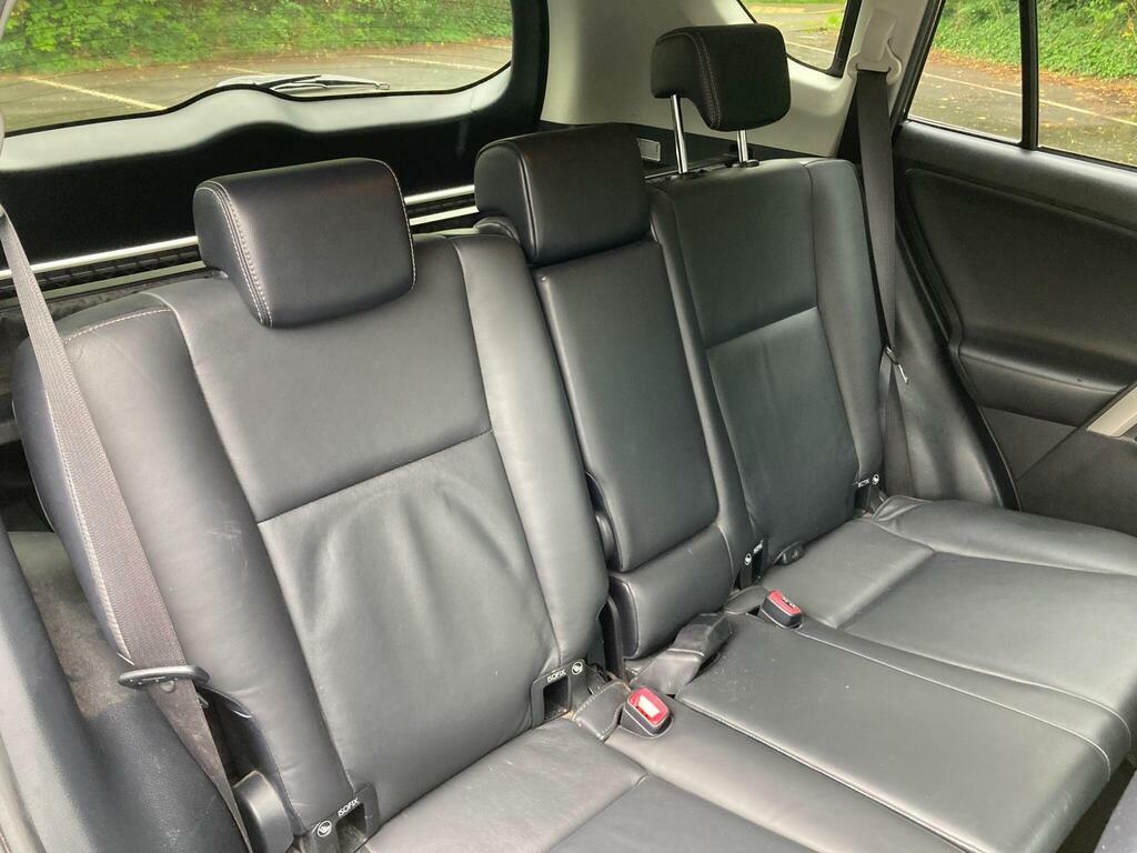 Toyota Rav 4 2.2 D-cat Icon Black #17