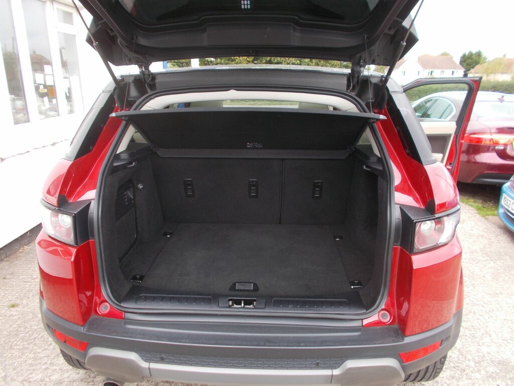 Land Rover Range Rover Evoque 2.2 Sd4 Pure Tech 190 Bhp Grey #12
