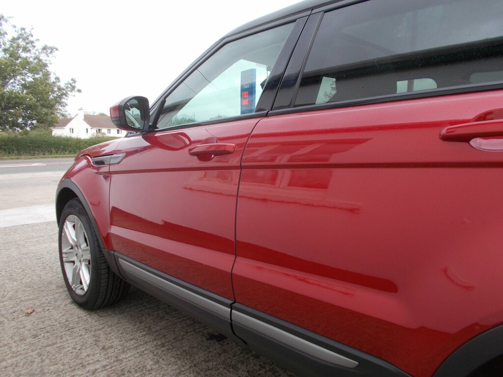 Land Rover Range Rover Evoque 2.2 Sd4 Pure Tech 190 Bhp Grey #7