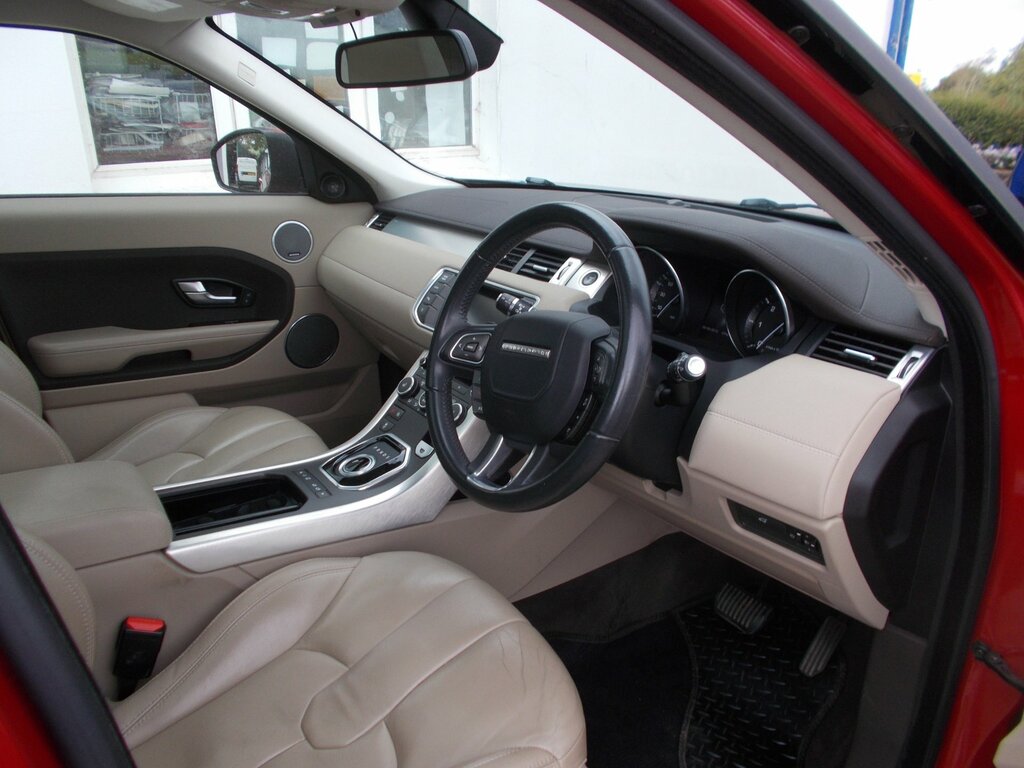 Land Rover Range Rover Evoque 2.2 Sd4 Pure Tech 190 Bhp Grey #9