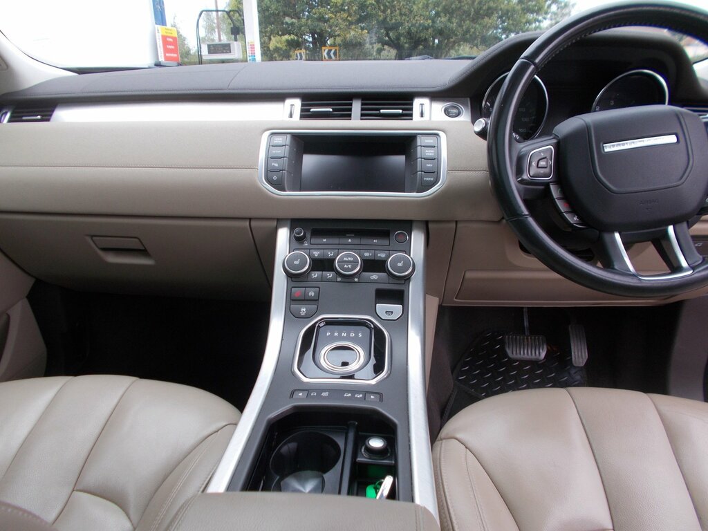 Land Rover Range Rover Evoque 2.2 Sd4 Pure Tech 190 Bhp Grey #11