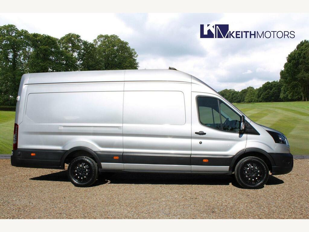 Ford Transit Custom 2.0 350 Ecoblue Leader Rwd L4 H3 #5