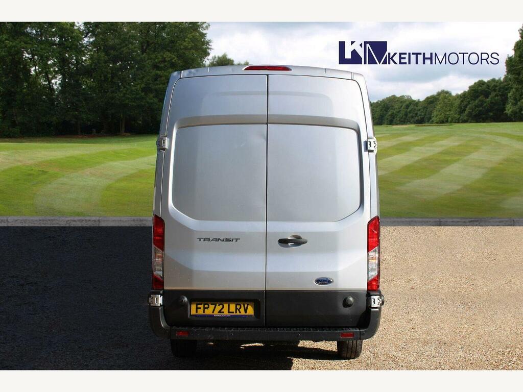 Ford Transit Custom 2.0 350 Ecoblue Leader Rwd L4 H3 #3