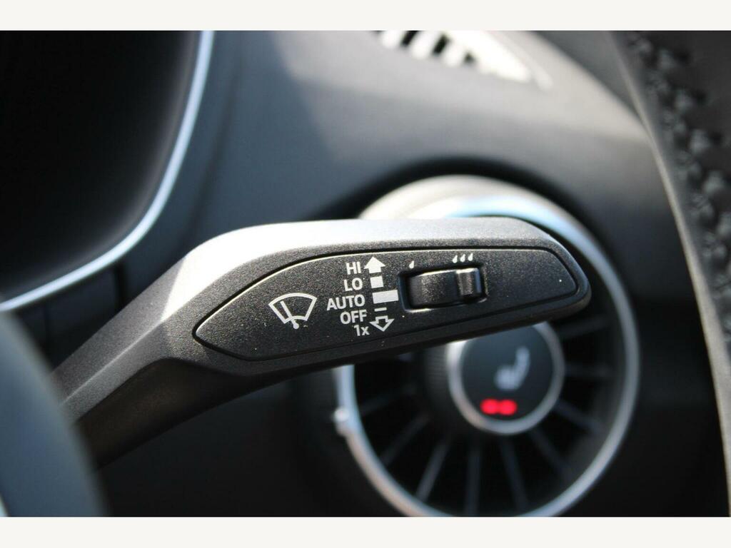 Audi TT 2.0 Tfsi Sport 195 Bhp Black #23