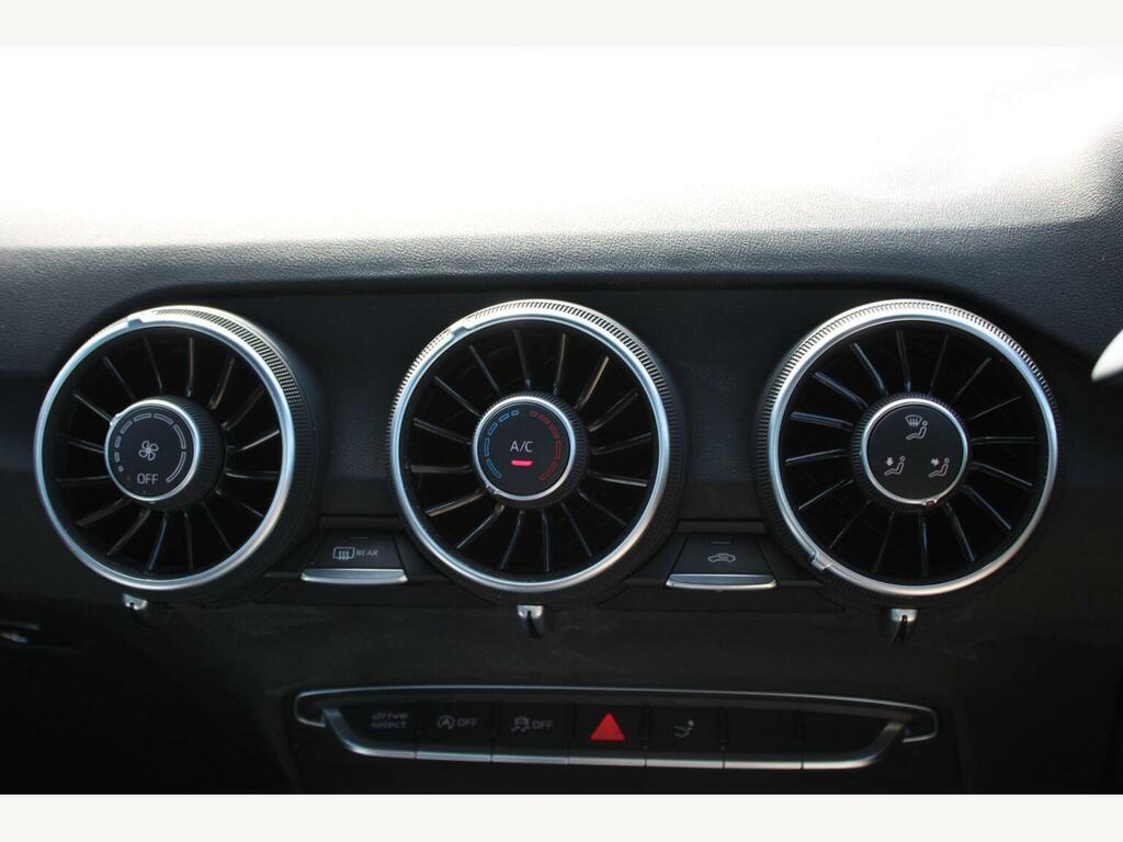 Audi TT 2.0 Tfsi Sport 195 Bhp Black #60