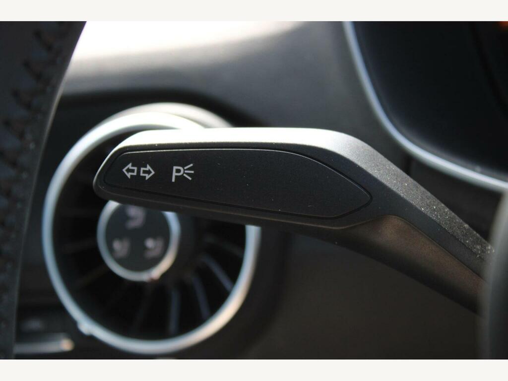 Audi TT 2.0 Tfsi Sport 195 Bhp Black #24