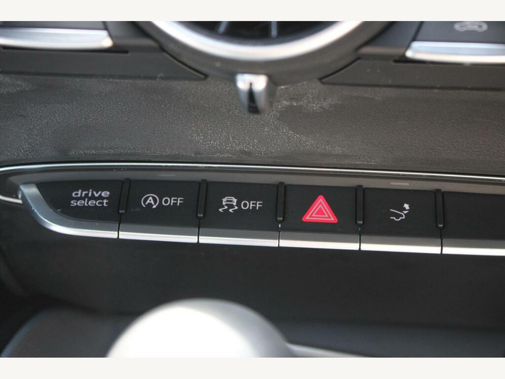 Audi TT 2.0 Tfsi Sport 195 Bhp Black #34