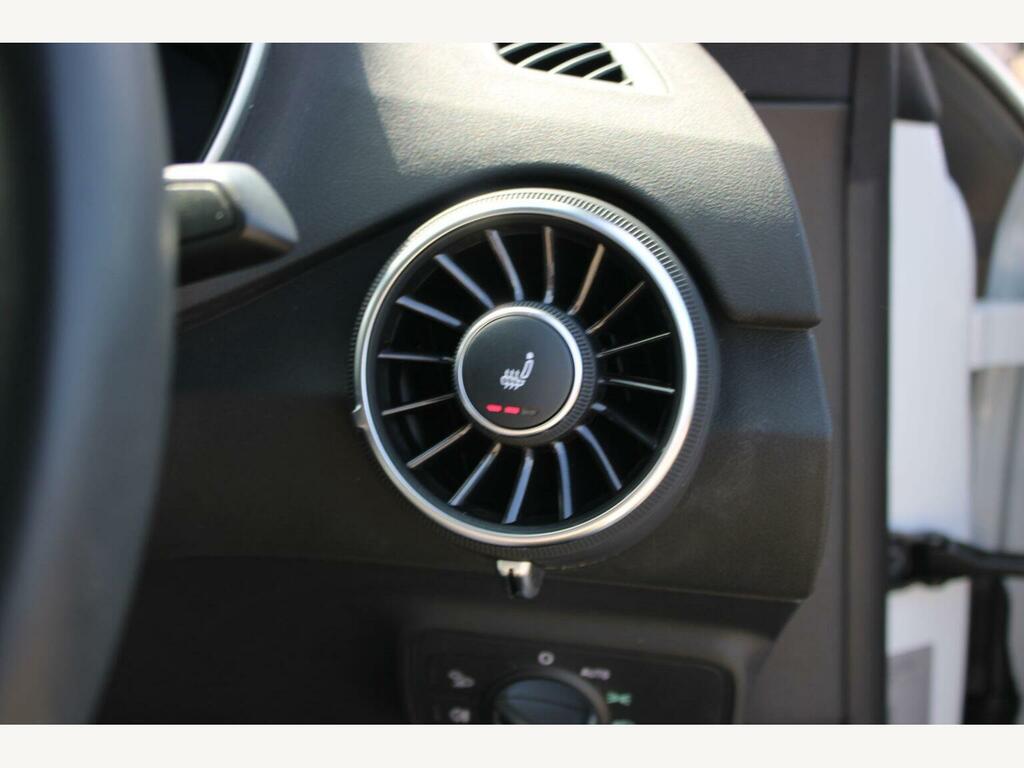 Audi TT 2.0 Tfsi Sport 195 Bhp Black #40