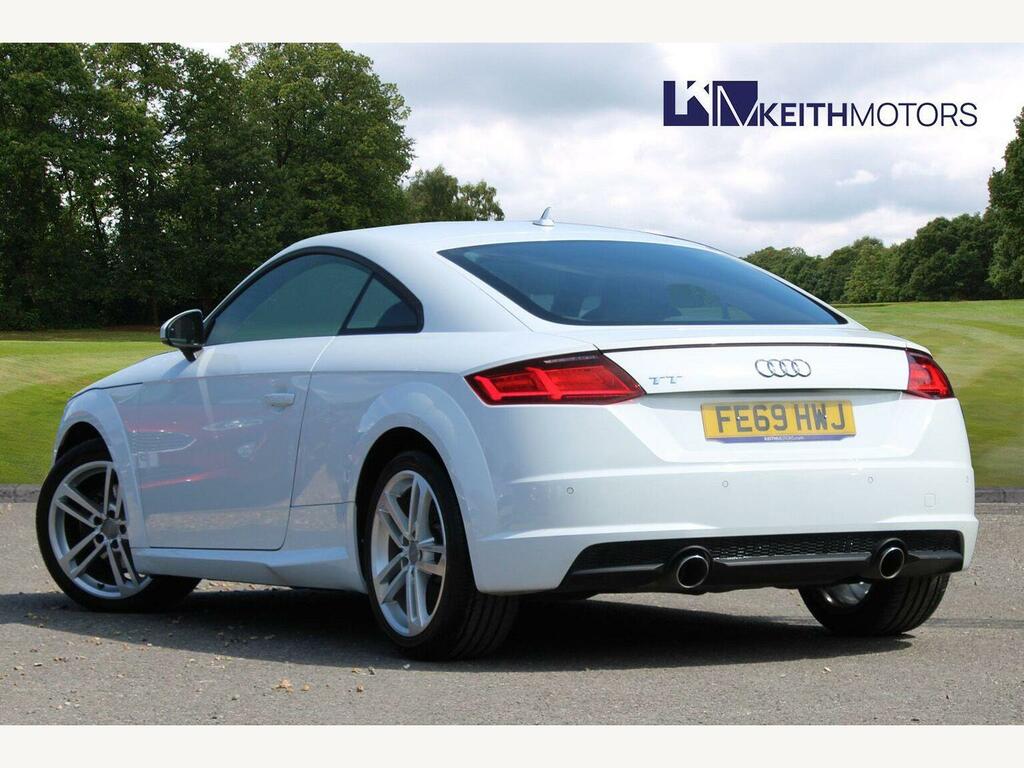 Audi TT 2.0 Tfsi 40 Sport Coupe S Tronic #2