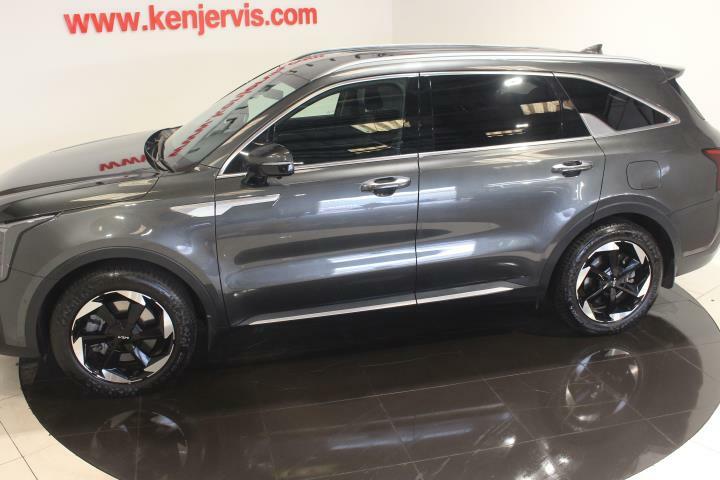 Kia Sorento 1.6 T-gdi Hev Black #3