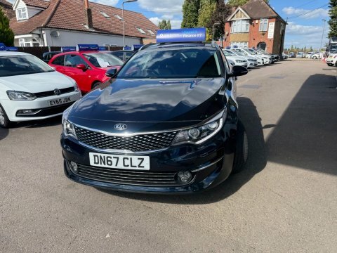 Kia Optima 1.7 Crdi 3 DN67CLZ  #2