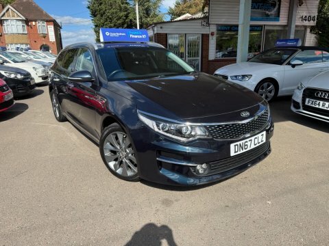 Kia Optima 1.7 Crdi 3 DN67CLZ  #6