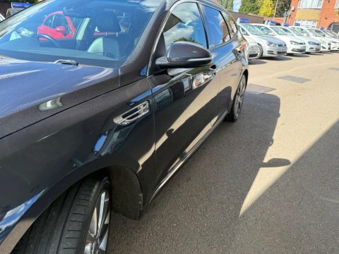 Kia Optima 1.7 Crdi 3 DN67CLZ  #3