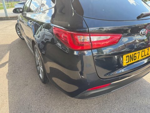 Kia Optima 1.7 Crdi 3 DN67CLZ  #4