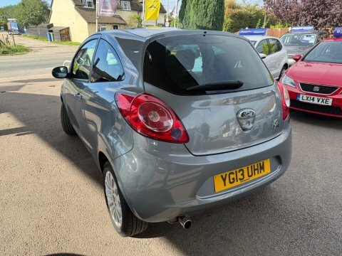 Ford KA 1.2 Zetec Euro YG13UHM #2