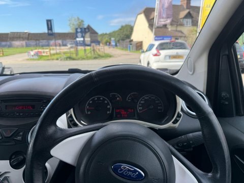 Ford KA 1.2 Zetec Euro YG13UHM #6