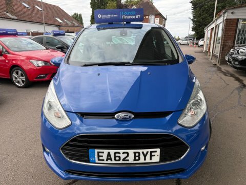 Ford B-Max 1.6 Tdci Titanium #2