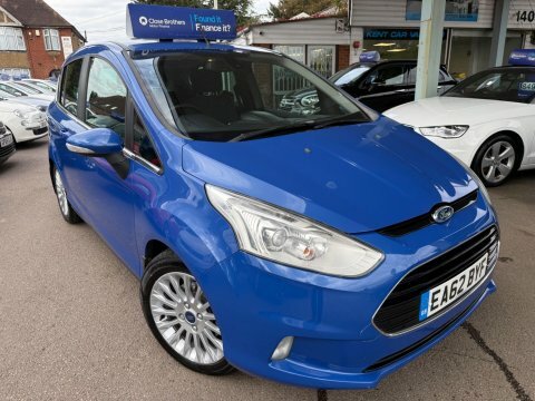Ford B-Max 1.6 Tdci Titanium #5