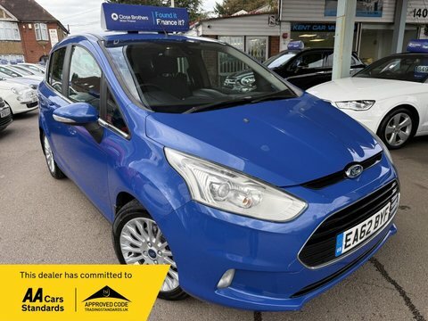 Ford B-Max 1.6 Tdci Titanium